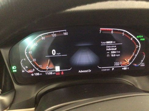 Used 2021 BMW 430i Convertible w/ Premium Package 2 RWD image 18
