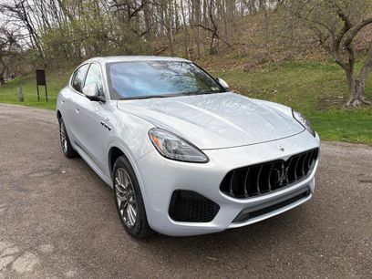 Used 2024 Maserati Grecale GT