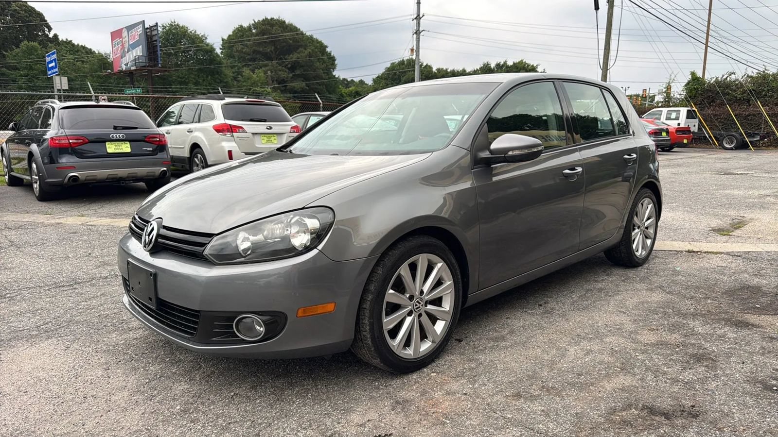 Used 2013 Volkswagen Golf TDI FWD image 7