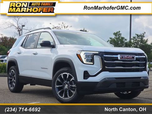 New 2027 GMC Terrain Elevation w/ Elevation Premium Package AWD/4WD image 1