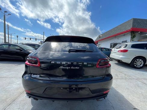 Used 2015 Porsche Macan Turbo w/ Premium Package Plus AWD/4WD image 18