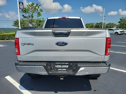 Used 2017 Ford F150 XLT w/ Equipment Group 301A Mid AWD/4WD image 6