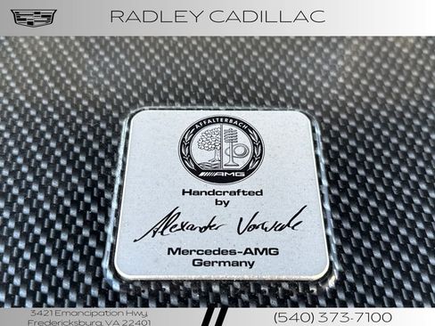 Used 2016 Mercedes-Benz AMG GT S image 17