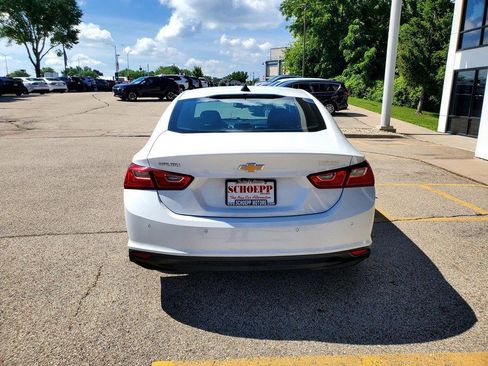 Used 2023 Chevrolet Malibu LS w/ Driver Confidence Package FWD image 6