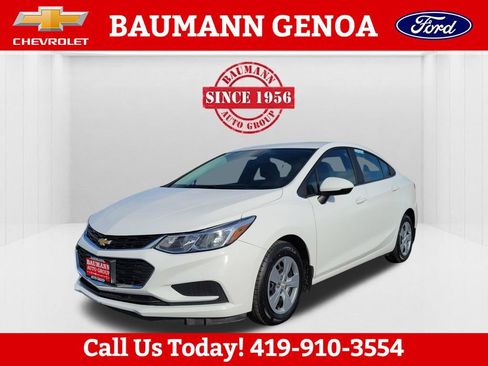 Used 2016 Chevrolet Cruze LS FWD image 10