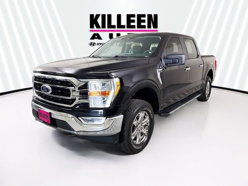 Used 2021 Ford F150 XLT w/ XTR Package AWD/4WD image 3