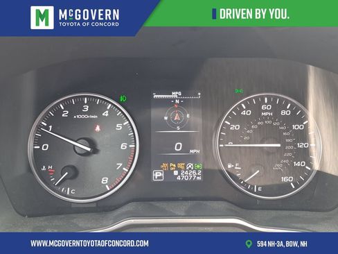 Used 2023 Subaru Outback Limited XT AWD/4WD image 38
