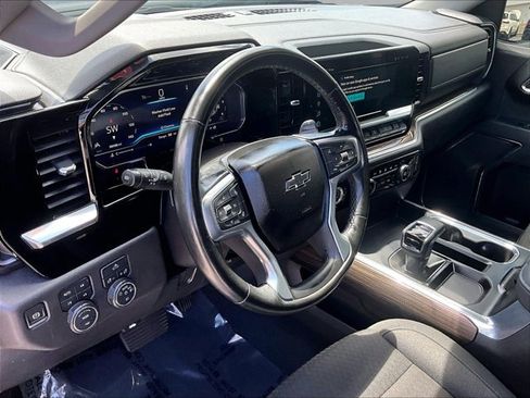 Certified 2024 Chevrolet Silverado 1500 LT Trail Boss image 14