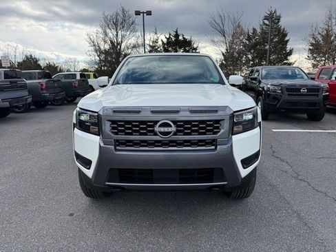 New 2026 Nissan Frontier SV w/ SV Convenience Package image 3