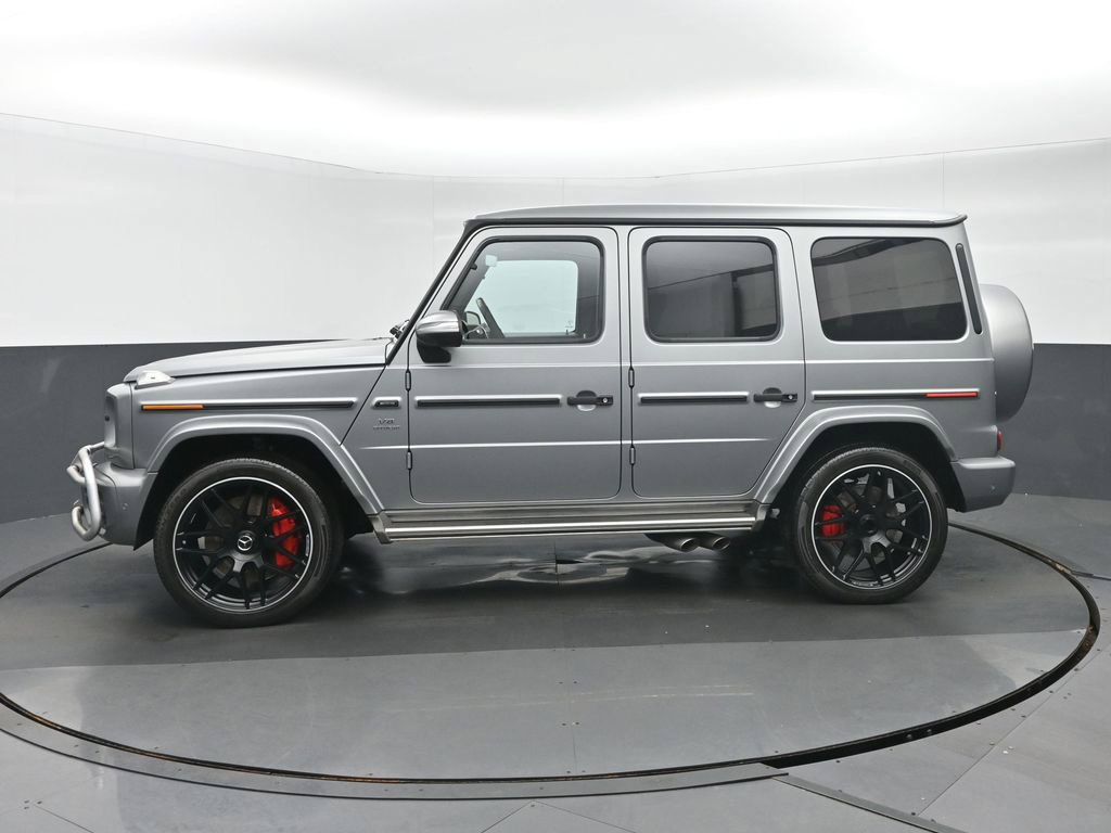 Used 2020 Mercedes-Benz G 63 AMG 4MATIC image 6