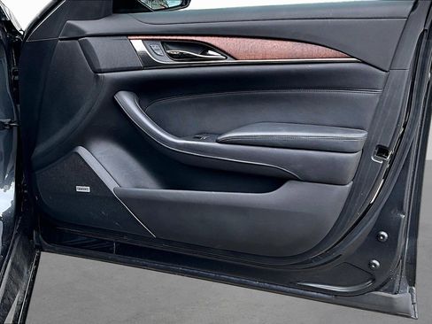 Used 2016 Cadillac CTS Vsport RWD image 17