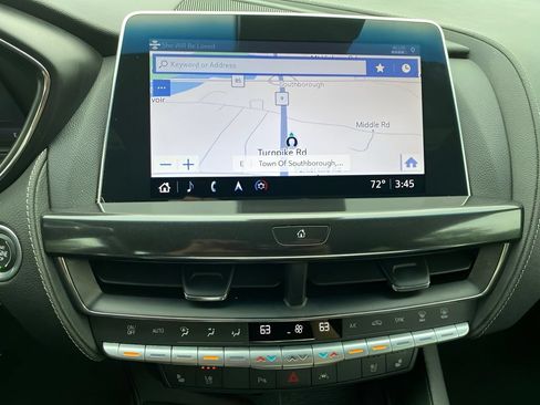 Certified 2023 Cadillac CT5 Premium Luxury AWD/4WD image 21
