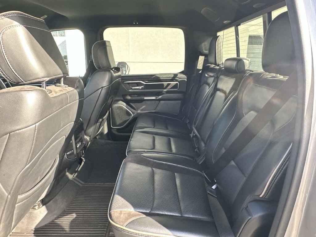 Used 2021 RAM 1500 Laramie w/ Sport Appearance Package AWD/4WD image 15