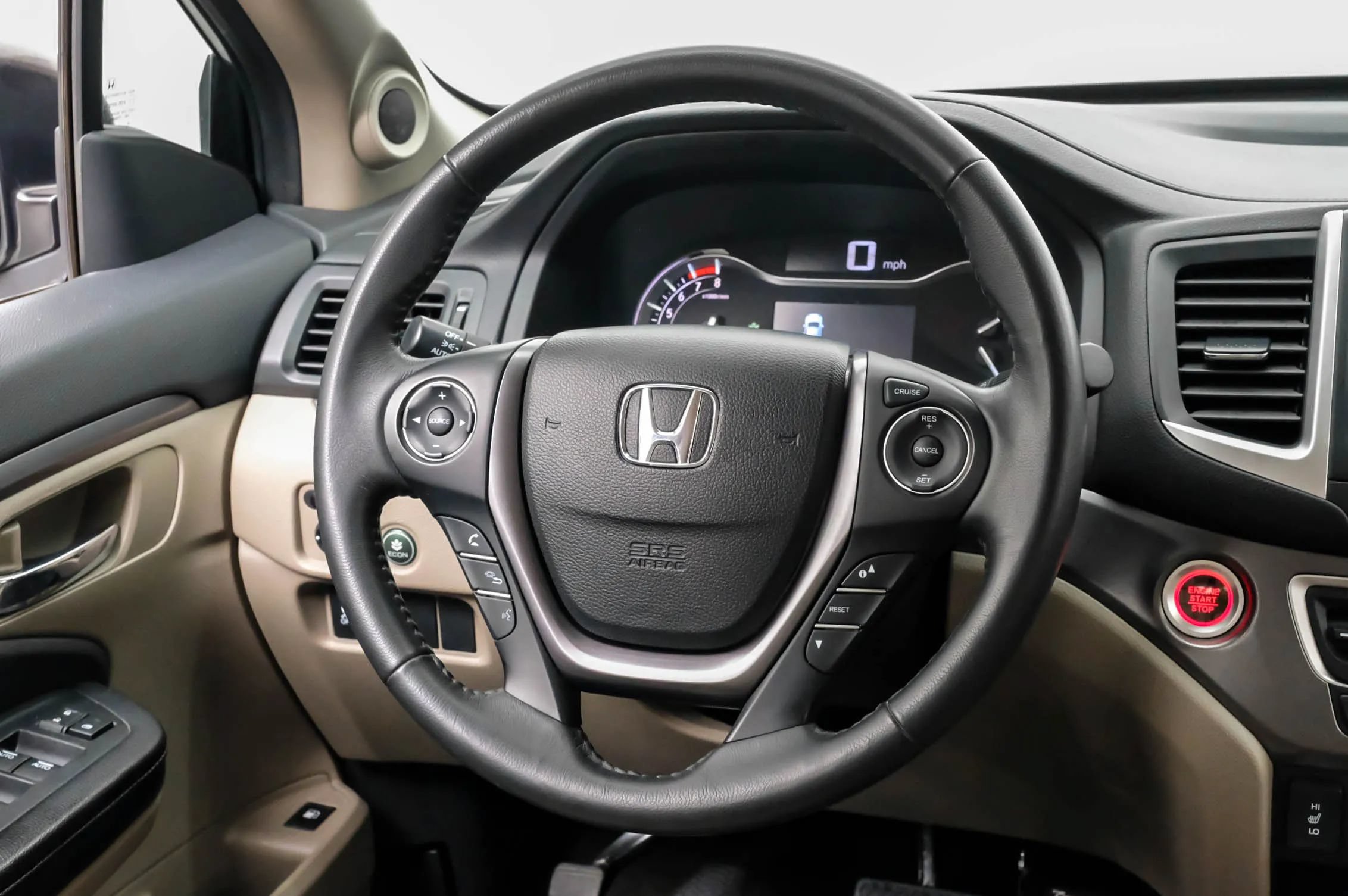 Used 2017 Honda Ridgeline RTL image 15