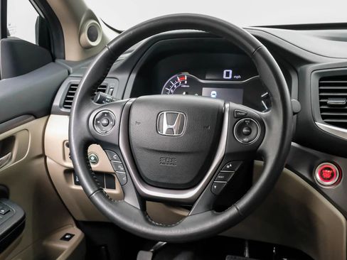 Used 2017 Honda Ridgeline RTL image 15