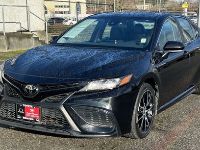Certified 2024 Toyota Camry SE w/ Cold Weather Package