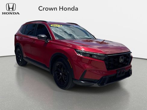 Used 2024 Honda CR-V Sport image 6