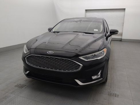 Used 2020 Ford Fusion Titanium AWD/4WD image 15