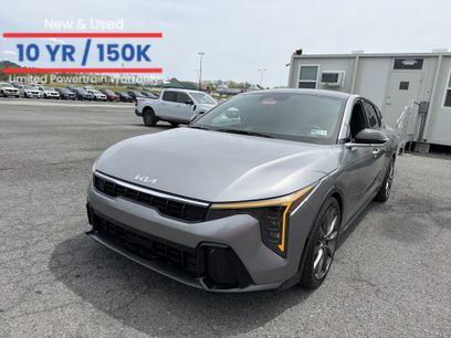 Used 2025 Kia K4 GT-Line w/ GT-Line Sunroof Package