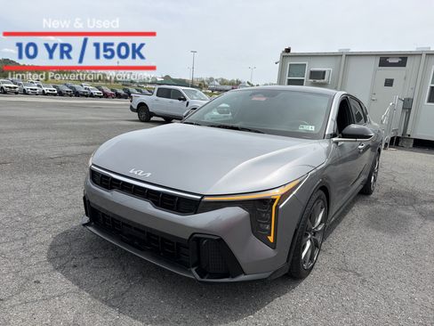 Used 2025 Kia K4 GT-Line w/ GT-Line Sunroof Package FWD image 1
