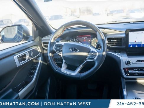Used 2022 Ford Explorer Timberline image 5