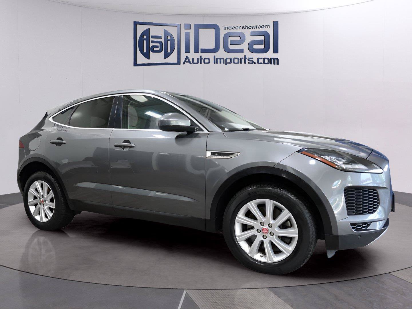 Used 2019 Jaguar E-PACE S AWD/4WD image 7