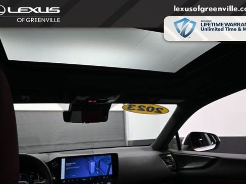 Certified 2023 Lexus NX 350h AWD image 21
