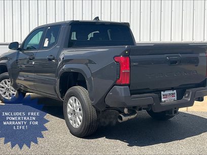 New 2026 Toyota Tacoma SR5