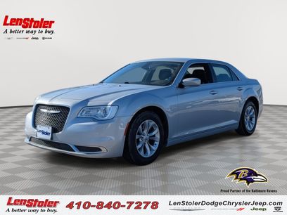 Used 2019 Chrysler 300 Touring