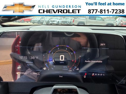 New 2026 Chevrolet Traverse High Country w/ LPO, Floor Liner Package AWD/4WD image 36
