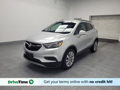 Used 2018 Buick Encore Preferred