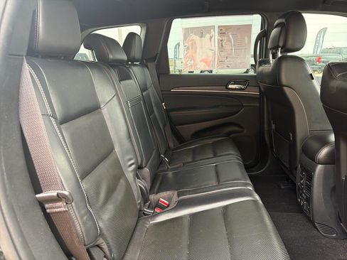 Used 2021 Jeep Grand Cherokee Limited w/ Quick Order Package 28K 80th image 10