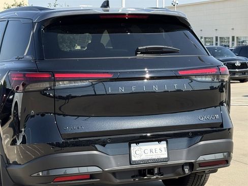 New 2026 INFINITI QX60 Autograph w/ Dark Cargo Package image 8