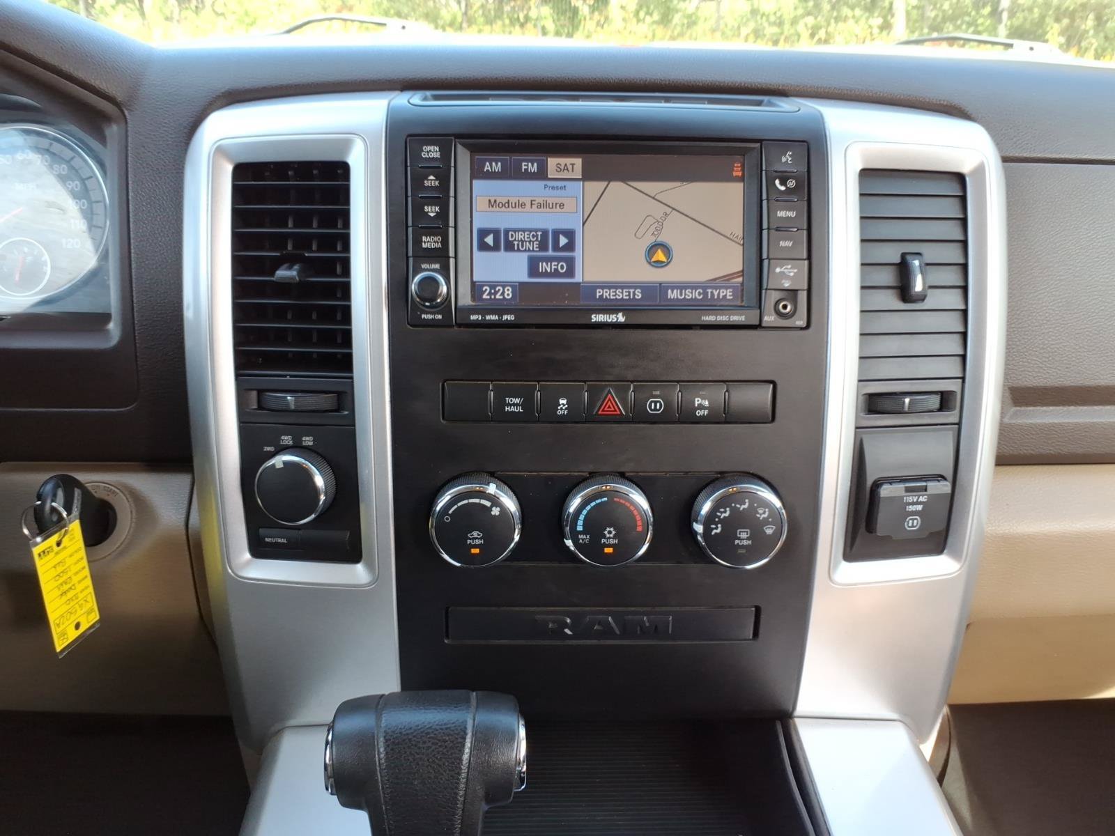 Used 2010 Dodge Ram 1500 Truck SLT w/ Big Horn Regional Pkg AWD/4WD image 24