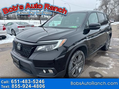 Used 2019 Honda Passport EX-L image 1