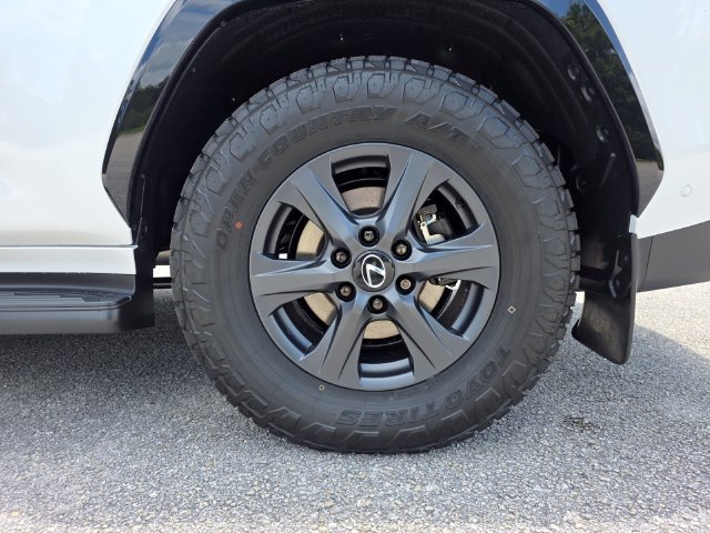 New 2026 Lexus LX 700h Overtrail w/ Accessory Package (Z1) AWD/4WD image 16
