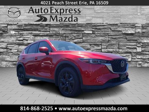 Certified 2023 MAZDA CX-5 AWD 2.5 S w/ Premium Plus Pkg image 1