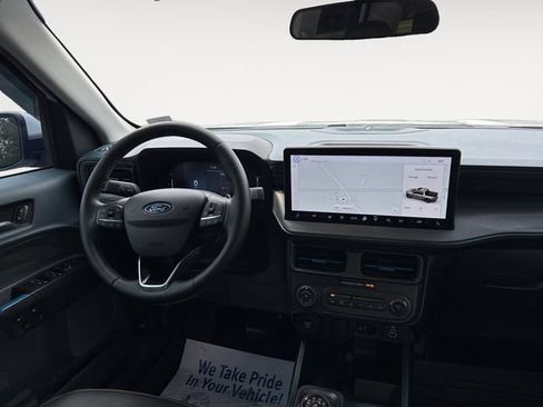 Certified 2025 Ford Maverick Lobo AWD/4WD image 12