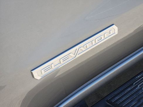 Used 2025 GMC Sierra 1500 Elevation w/ Elevation Premium Package RWD image 12