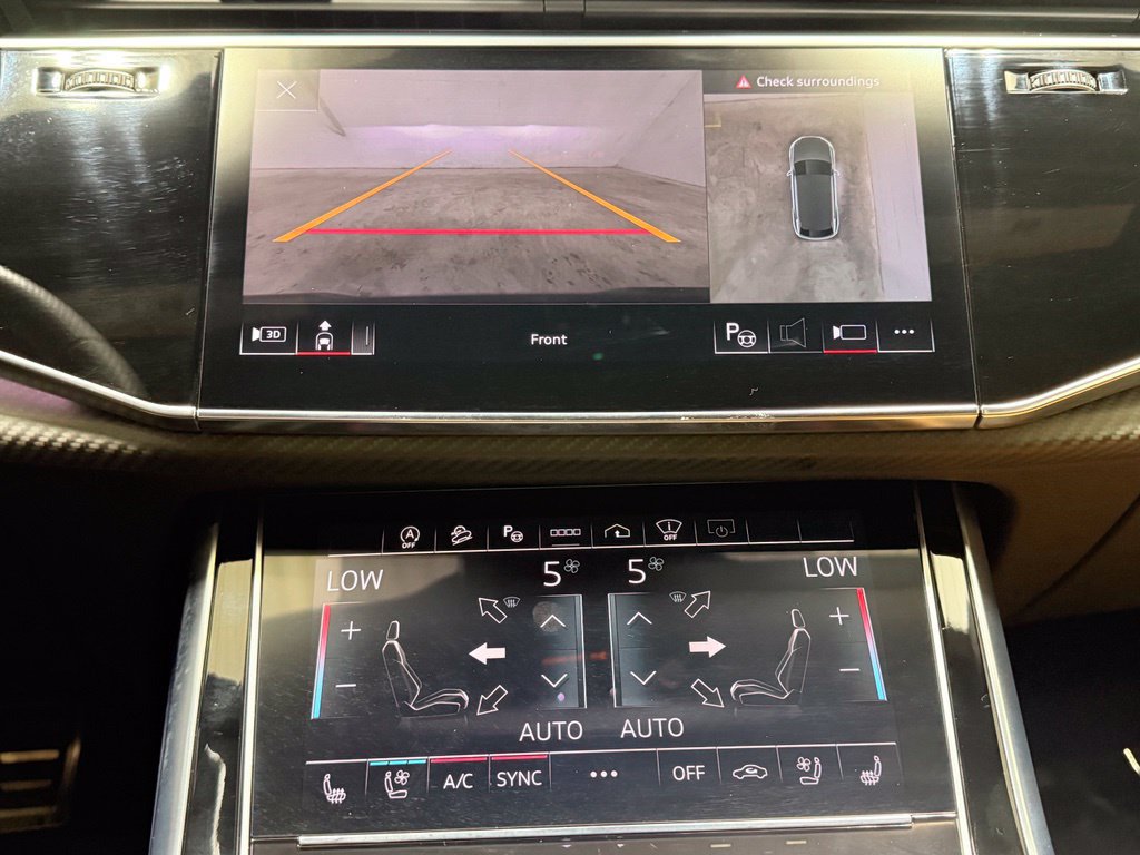 Used 2024 Audi RS Q8 AWD/4WD image 50
