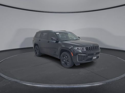New 2026 Jeep Grand Cherokee L Limited AWD/4WD image 3