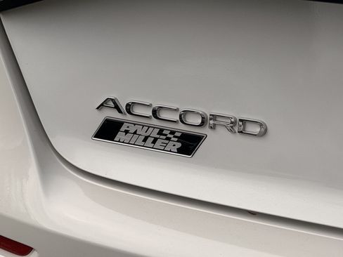 Certified 2023 Honda Accord EX image 25