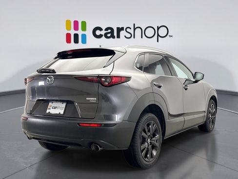 Used 2021 MAZDA CX-30 2.5 Turbo w/ Premium Package AWD/4WD image 5