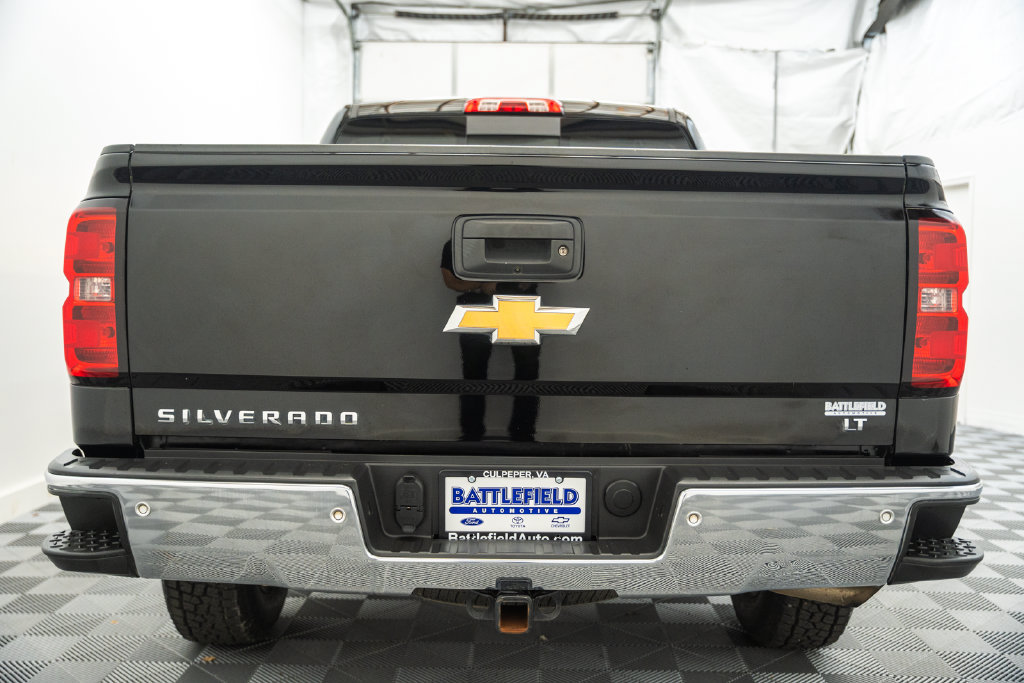 Used 2017 Chevrolet Silverado 1500 LT w/ All Star Edition AWD/4WD image 6