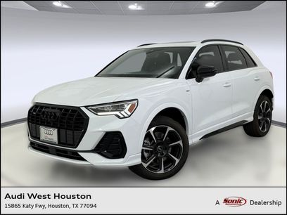 New 2025 Audi Q3 2.0T Premium Plus