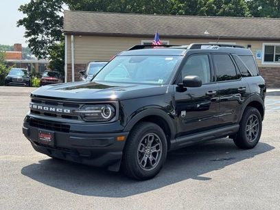 Used 2022 Ford Bronco Sport Big Bend
