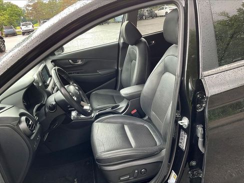 Used 2019 Hyundai Kona Limited AWD/4WD image 10