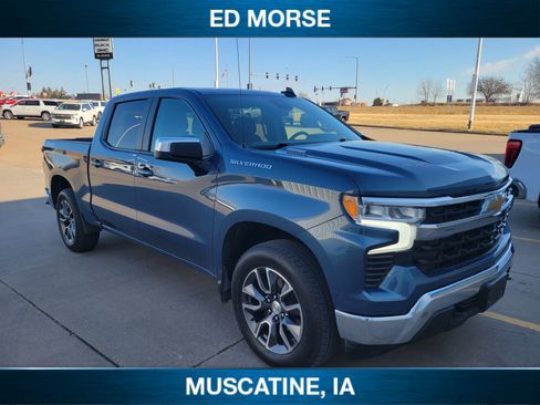 Used 2024 Chevrolet Silverado 1500 LT image 2