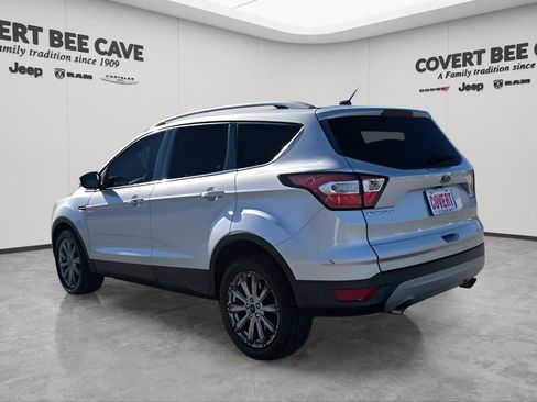 Used 2017 Ford Escape Titanium image 6