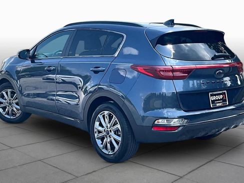 Used 2021 Kia Sportage S w/ S FWD Premium Package image 12
